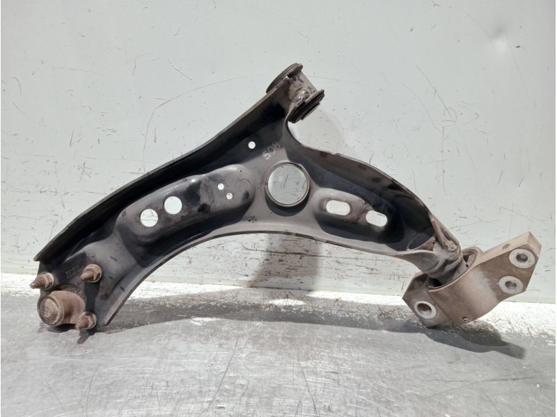 Recambio de brazo suspension inferior delantero derecho para seat leon (1p1) referencia OEM IAM 1K0407166C  