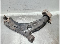 Recambio de brazo suspension inferior delantero derecho para seat leon (1p1) referencia OEM IAM 1K0407166C   2