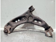 Recambio de brazo suspension inferior delantero izquierdo para seat leon (1p1) referencia OEM IAM 1K0407165C  