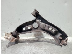 Recambio de brazo suspension inferior delantero izquierdo para seat leon (1p1) referencia OEM IAM 1K0407165C   2