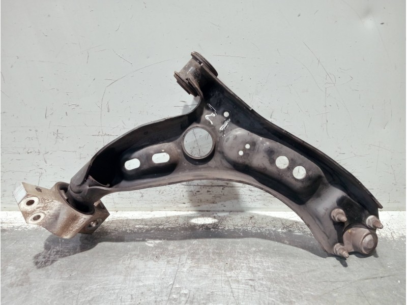 Recambio de brazo suspension inferior delantero izquierdo para seat leon (1p1) referencia OEM IAM 1K0407165C  