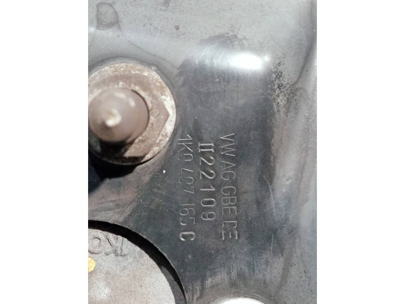 Recambio de brazo suspension inferior delantero izquierdo para seat leon (1p1) referencia OEM IAM 1K0407165C  