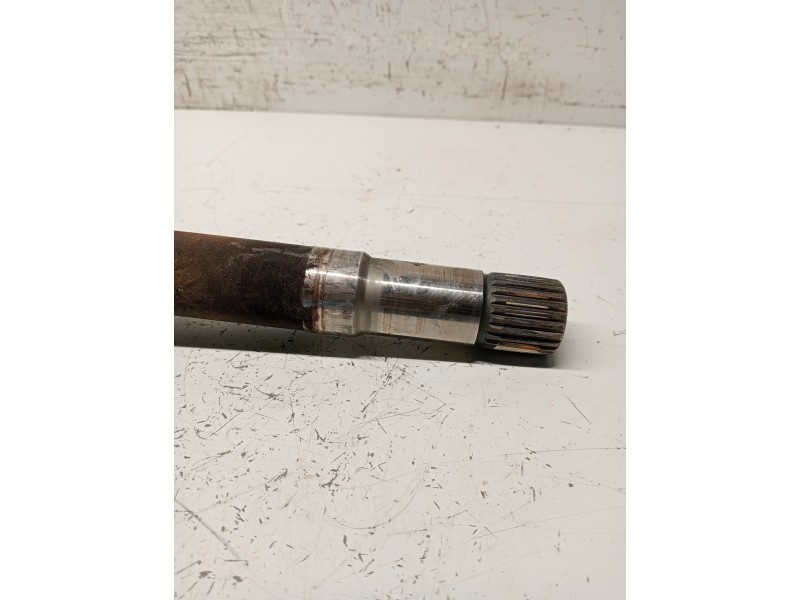 Recambio de transmision delantera derecha para citroen c4 picasso referencia OEM IAM 9675025780  