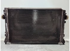 Recambio de radiador agua para seat leon (1p1) referencia OEM IAM 1K0121251CM  