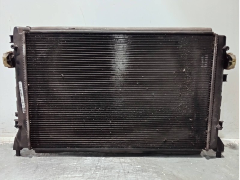 Recambio de radiador agua para seat leon (1p1) referencia OEM IAM 1K0121251CM  