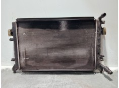 Recambio de radiador agua para seat leon (1p1) referencia OEM IAM 1K0121251CM   2