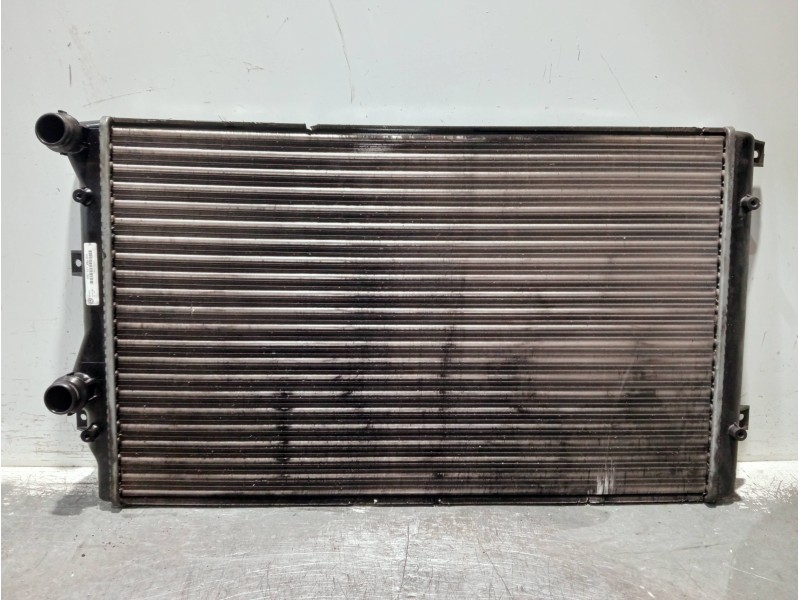 Recambio de radiador agua para seat leon (1p1) referencia OEM IAM 1K0121253BB  