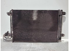 Recambio de condensador / radiador aire acondicionado para seat leon (1p1) referencia OEM IAM 1K0298403A  