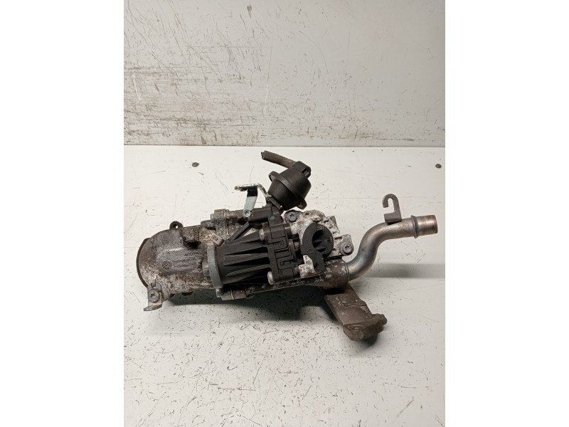 Recambio de valvula egr para citroen c4 picasso referencia OEM IAM 9802194080 70215626 50563908