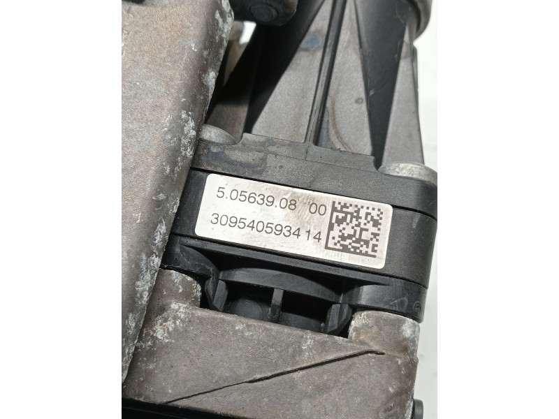 Recambio de valvula egr para citroen c4 picasso referencia OEM IAM 9802194080 70215626 50563908