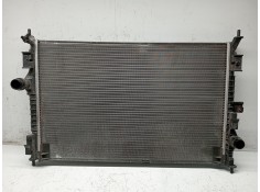 Recambio de radiador agua para citroen c4 picasso referencia OEM IAM 9809141780  