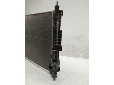 Recambio de radiador agua para citroen c4 picasso referencia OEM IAM 9809141780   2