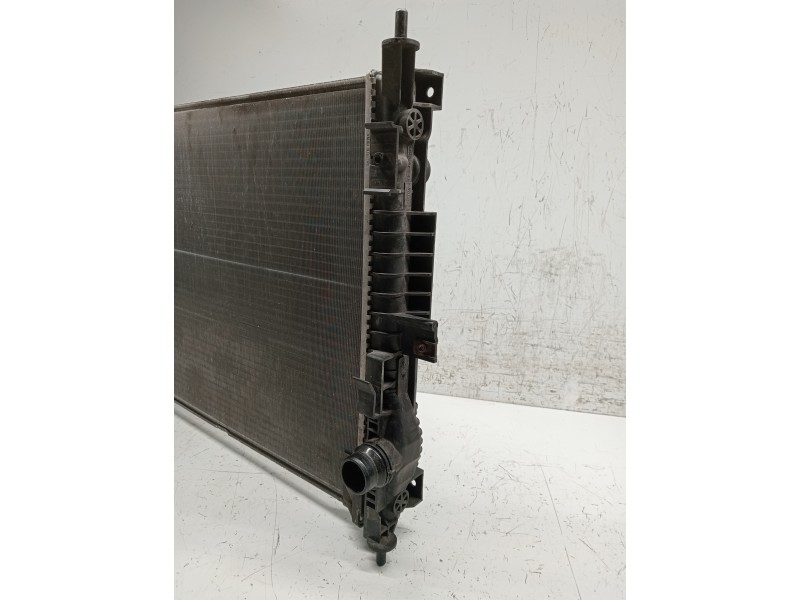 Recambio de radiador agua para citroen c4 picasso referencia OEM IAM 9809141780  