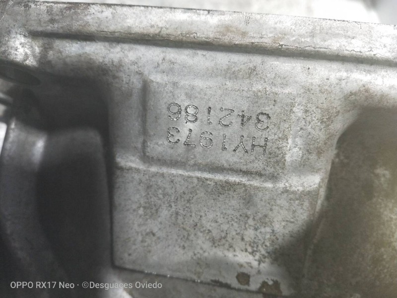 Recambio de caja cambios para hyundai accent (lc) 1.5 cat referencia OEM IAM HY1973 342186 