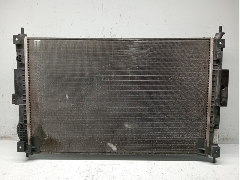 Recambio de radiador agua para citroen c4 picasso referencia OEM IAM 9809141780  