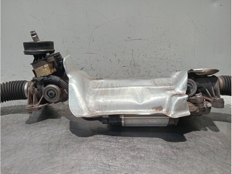 Recambio de cremallera direccion para seat leon (1p1) referencia OEM IAM 1K1423051EA 7805501466 / 7805501411 1K0909144H