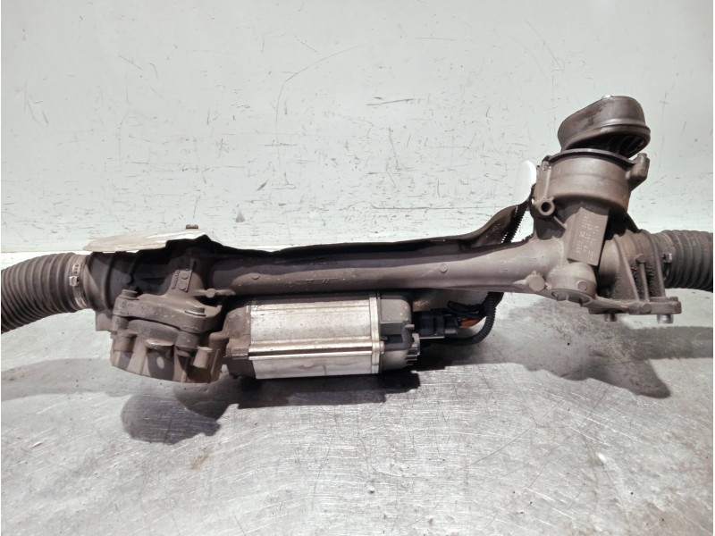 Recambio de cremallera direccion para seat leon (1p1) referencia OEM IAM 1K1423051EA 7805501466 / 7805501411 1K0909144H