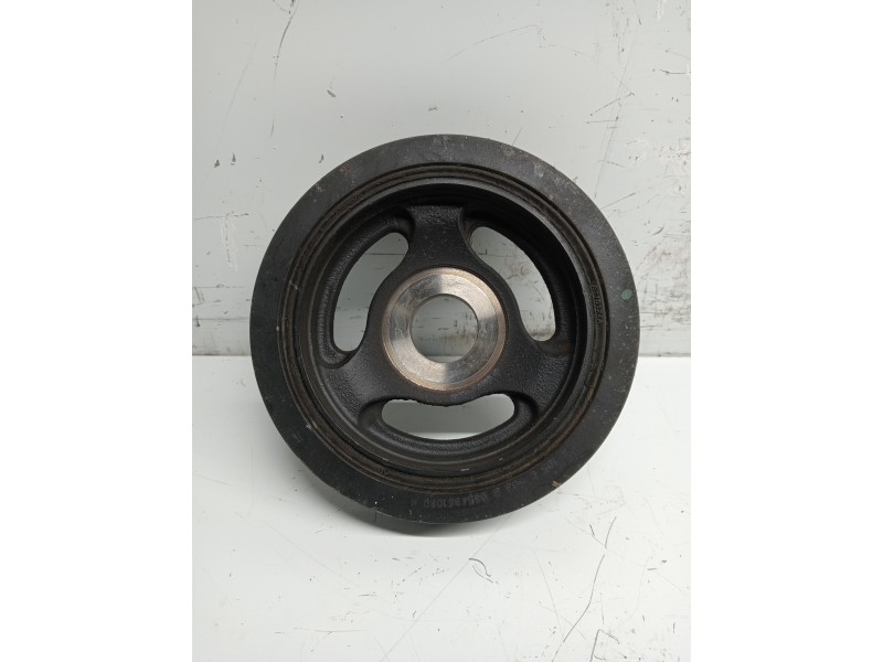 Recambio de polea cigueñal para citroen c4 picasso referencia OEM IAM 9654961080K  
