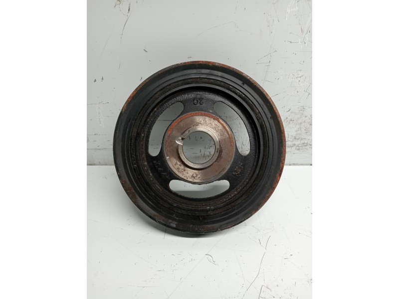 Recambio de polea cigueñal para citroen c4 picasso referencia OEM IAM 9654961080K  