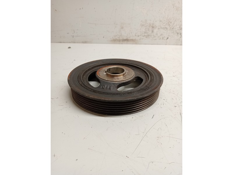 Recambio de polea cigueñal para citroen c4 picasso referencia OEM IAM 9654961080K  