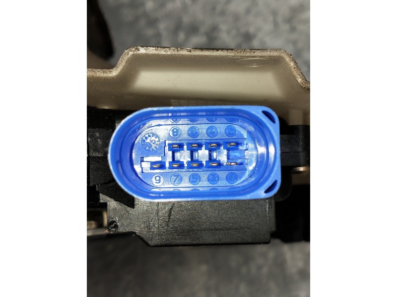 Recambio de motor cierre centralizado delantero derecho para volkswagen golf v berlina (1k1) referencia OEM IAM   5P