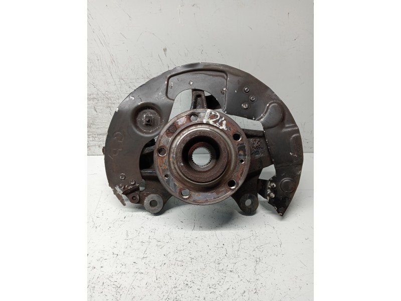 Recambio de mangueta delantera izquierda para citroen c4 picasso referencia OEM IAM   