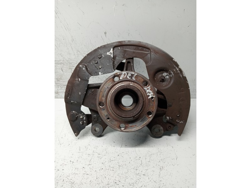 Recambio de mangueta delantera derecha para citroen c4 picasso referencia OEM IAM   