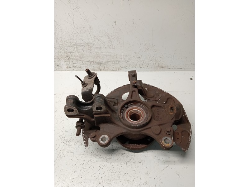 Recambio de mangueta delantera derecha para citroen c4 picasso referencia OEM IAM   