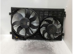 Recambio de electroventilador para seat leon (1p1) referencia OEM IAM 1K121207T  