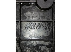 Recambio de electroventilador para seat leon (1p1) referencia OEM IAM 1K121207T   2