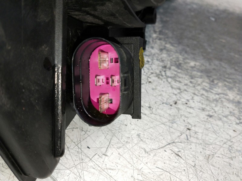 Recambio de electroventilador para seat leon (1p1) referencia OEM IAM 1K121207T  