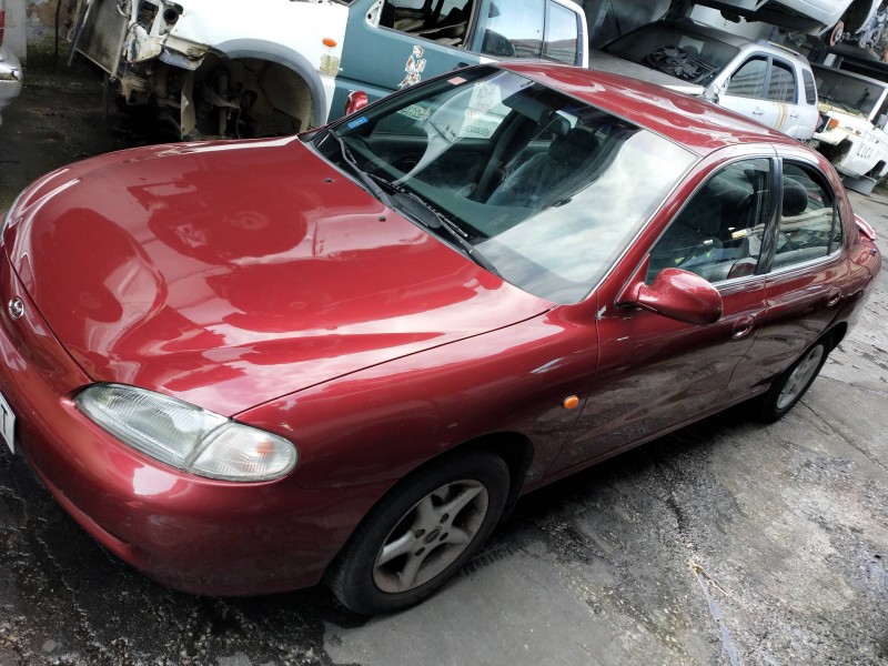 hyundai lantra berlina (rd) del año 1996