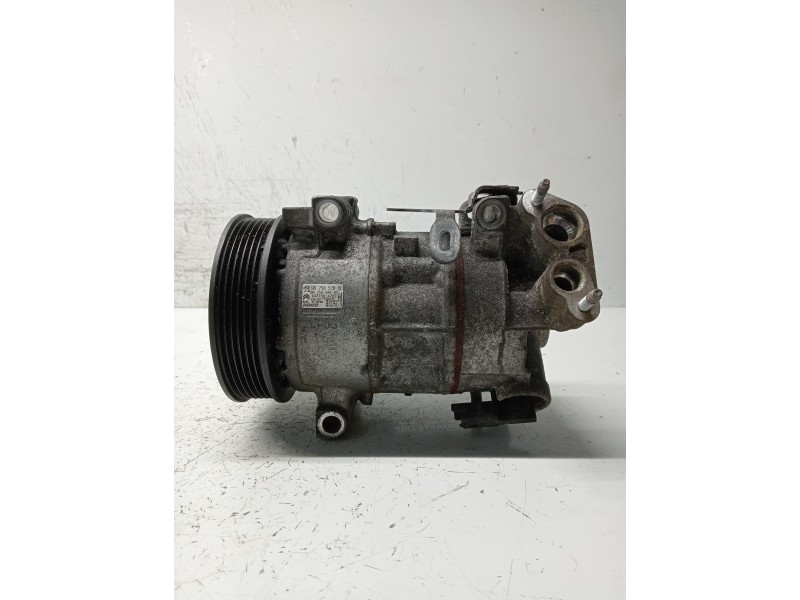Recambio de compresor aire acondicionado para citroen c4 picasso referencia OEM IAM 4471504732 9675657880 9675659980