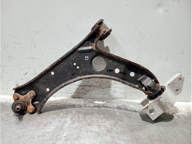 Recambio de brazo suspension inferior delantero izquierdo para volkswagen golf v berlina (1k1) referencia OEM IAM 1K0407189E  