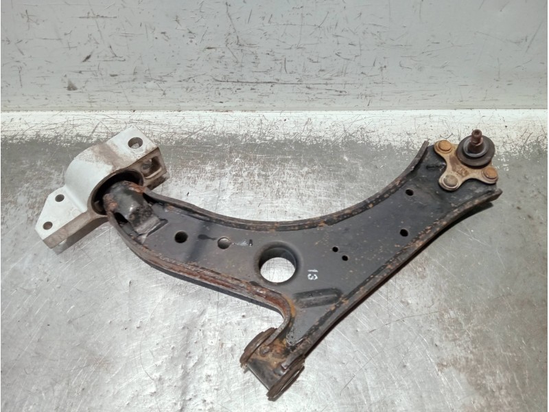 Recambio de brazo suspension inferior delantero izquierdo para volkswagen golf v berlina (1k1) referencia OEM IAM 1K0407189E  
