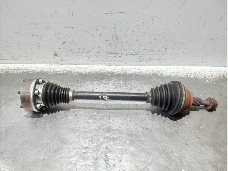 Recambio de transmision delantera izquierda para volkswagen golf v berlina (1k1) referencia OEM IAM   