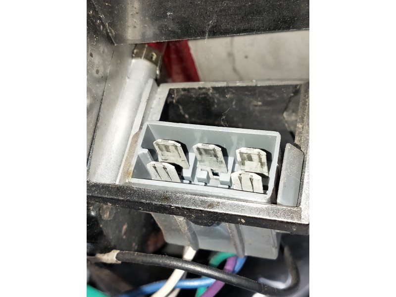 Recambio de piloto trasero izquierdo para talbot horizon gl referencia OEM IAM   