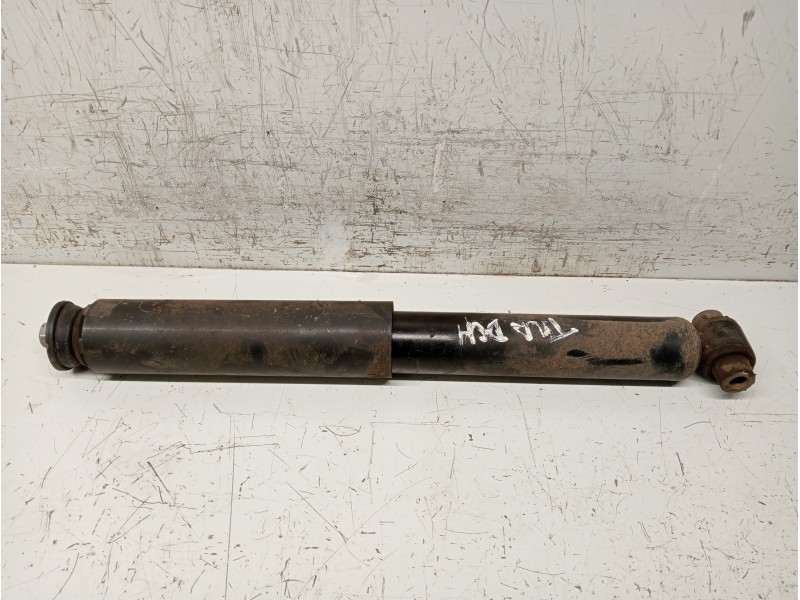 Recambio de amortiguador trasero derecho para citroen c4 picasso referencia OEM IAM 9806083180  
