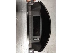 Recambio de pantalla multifuncion para opel combo (corsa c) familiar referencia OEM IAM 13255825 565412769 AH