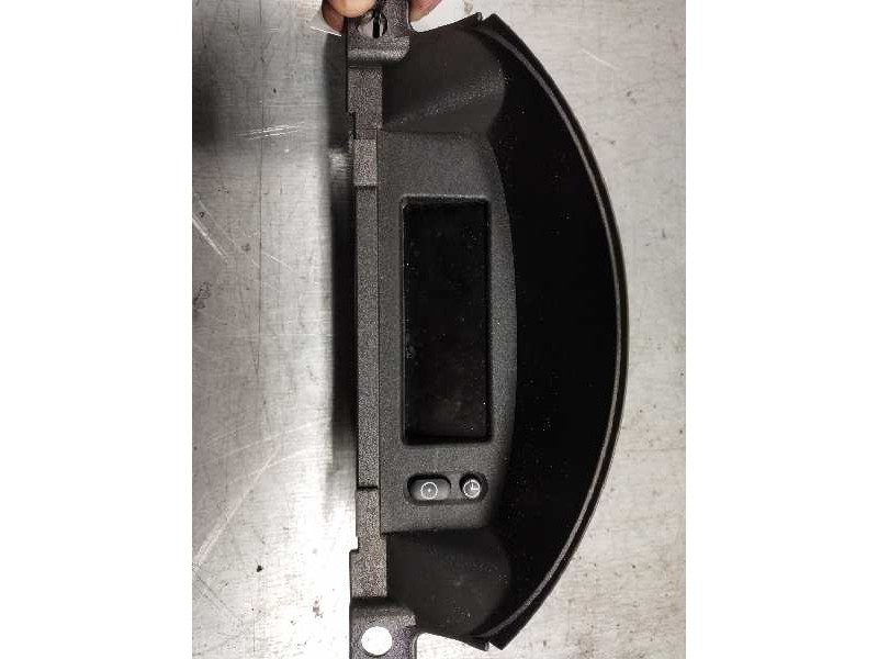 Recambio de pantalla multifuncion para opel combo (corsa c) familiar referencia OEM IAM 13255825 565412769 AH