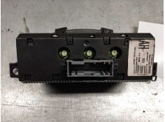 Recambio de pantalla multifuncion para opel combo (corsa c) familiar referencia OEM IAM 13255825 565412769 AH 2