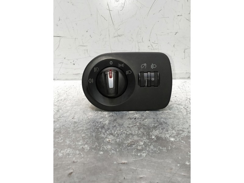 Recambio de mando luces para seat leon (1p1) referencia OEM IAM 1P1941431BF  