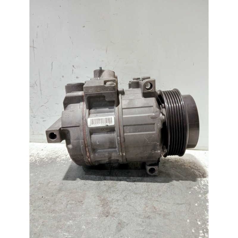 Recambio de compresor aire acondicionado para mercedes clase c (w204) berlina referencia OEM IAM A0022305011 Z0006496D 