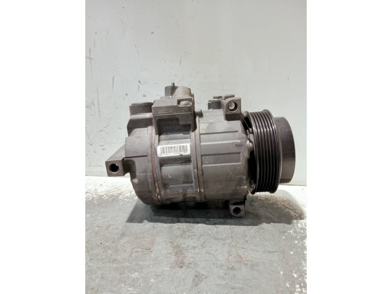 Recambio de compresor aire acondicionado para mercedes clase c (w204) berlina referencia OEM IAM A0022305011 Z0006496D 