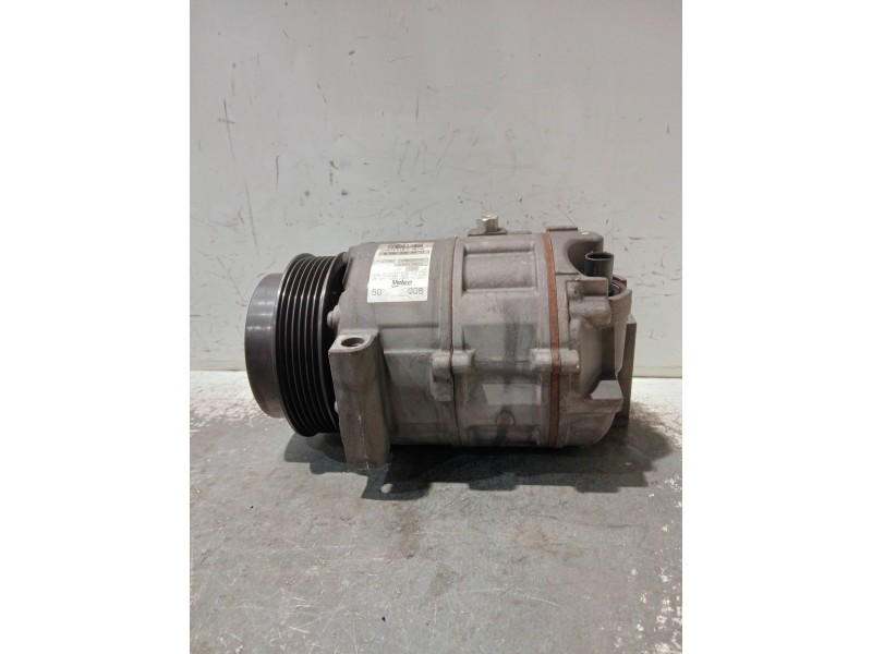 Recambio de compresor aire acondicionado para mercedes clase c (w204) berlina referencia OEM IAM A0022305011 Z0006496D 
