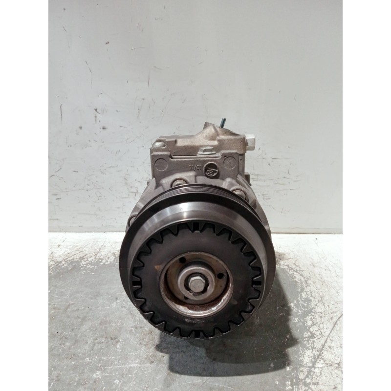 Recambio de compresor aire acondicionado para mercedes clase c (w204) berlina referencia OEM IAM A0022305011 Z0006496D 