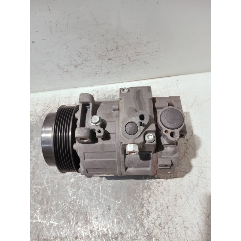 Recambio de compresor aire acondicionado para mercedes clase c (w204) berlina referencia OEM IAM A0022305011 Z0006496D 