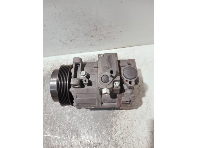 Recambio de compresor aire acondicionado para mercedes clase c (w204) berlina referencia OEM IAM A0022305011 Z0006496D 