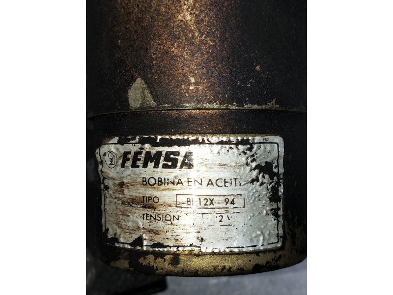 Recambio de bobina encendido para talbot horizon gl referencia OEM IAM B112X94  