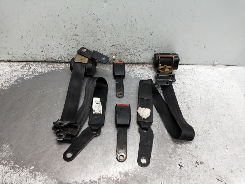 Recambio de juego cinturones delantero para talbot horizon gl referencia OEM IAM   
